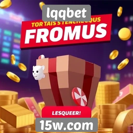 plataforma lqqbet com promoções atrativas para novos usuários