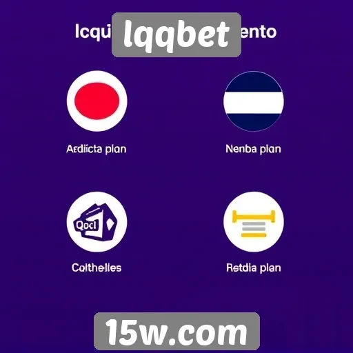 Métodos de pagamento disponíveis no lqqbet