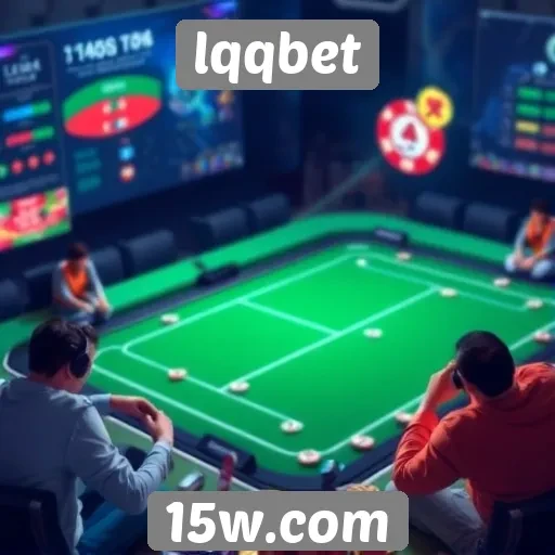 Impacto das regulamentações no desempenho do lqqbet