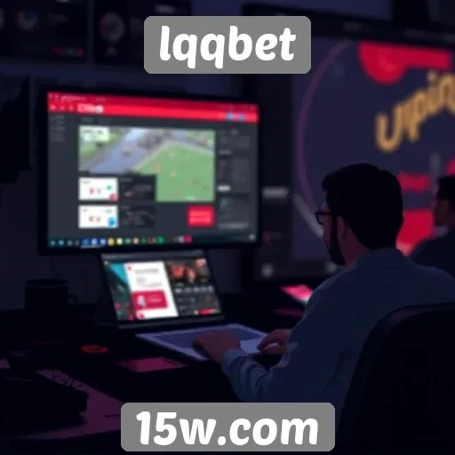 Experiência do usuário: navegação no lqqbet