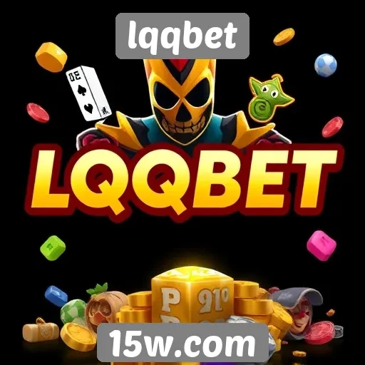 Variedade de jogos disponíveis no lqqbet